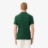 Erkek Ultra Dry Badge Accent Tenis Heritage Polo Tişörtü