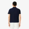 Erkek Ultra Dry Badge Accent Tenis Heritage Polo Tişörtü