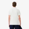 Erkek Ultra Dry Badge Accent Tenis Heritage Polo Tişörtü