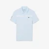 Erkek Ultra Dry Badge Accent Tenis Heritage Polo Tişörtü
