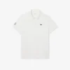 Erkek Ultra Dry Badge Accent Tenis Heritage Polo Tişörtü
