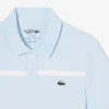 Erkek Ultra Dry Badge Accent Tenis Heritage Polo Tişörtü