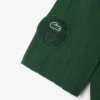 Erkek Ultra Dry Badge Accent Tenis Heritage Polo Tişörtü