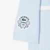 Erkek Ultra Dry Badge Accent Tenis Heritage Polo Tişörtü