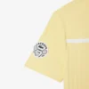 Erkek Ultra Dry Badge Accent Tenis Heritage Polo Tişörtü