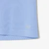 Erkek Ultra Dry Baskılı Dar Kesim Tenis Polo Tişörtü