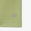 Erkek Ultra Dry Baskılı Dar Kesim Tenis Polo Tişörtü