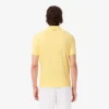 Erkek Ultra Dry Baskılı Slim Fit Tenis Polo Tişörtü