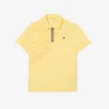 Erkek Ultra Dry Baskılı Slim Fit Tenis Polo Tişörtü