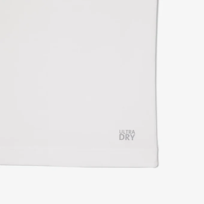 Erkek Ultra Dry Baskılı Spor Tişört