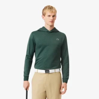 Erkek Ultra Dry Golf Kapüşonlu Sweatshirt