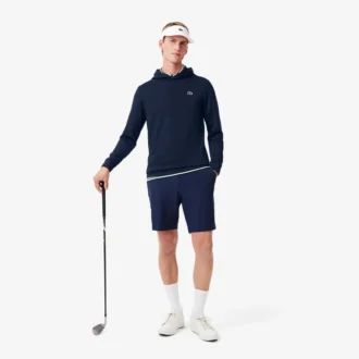 Erkek Ultra Dry Golf Kapüşonlu Sweatshirt