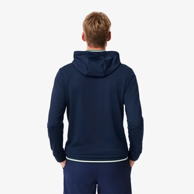 Erkek Ultra Dry Golf Kapüşonlu Sweatshirt