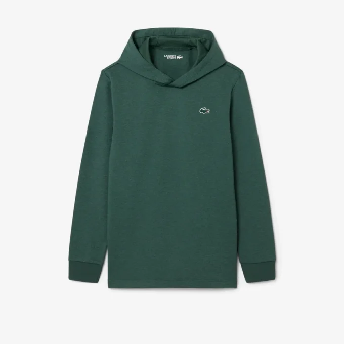 Erkek Ultra Dry Golf Kapüşonlu Sweatshirt