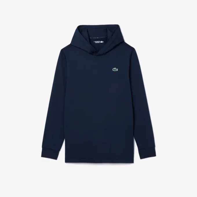 Erkek Ultra Dry Golf Kapüşonlu Sweatshirt