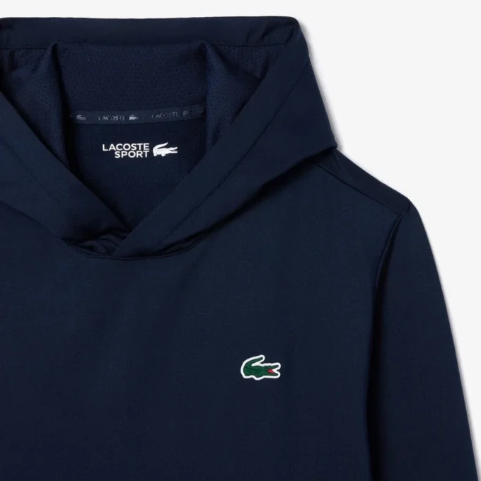 Erkek Ultra Dry Golf Kapüşonlu Sweatshirt