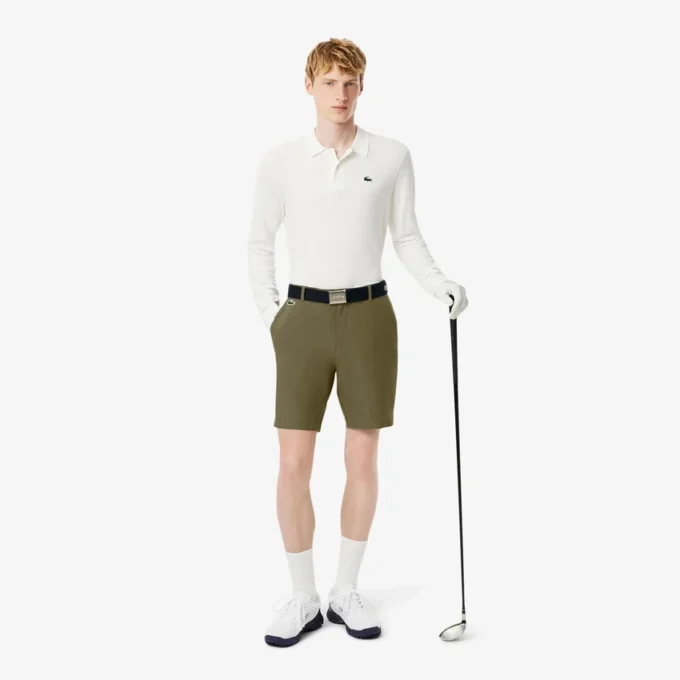 Erkek Ultra Dry Golf Şortu