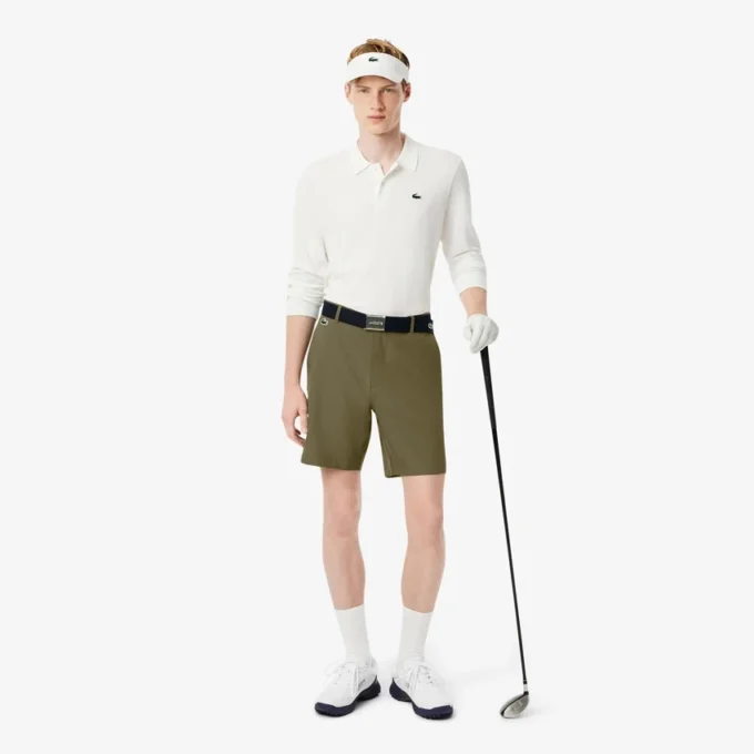 Erkek Ultra Dry Golf Şortu
