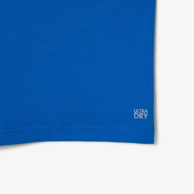 Erkek Ultra Dry Grafik Spor Tişört