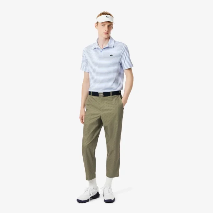 Erkek Ultra Dry Kısa Golf Pantolonu
