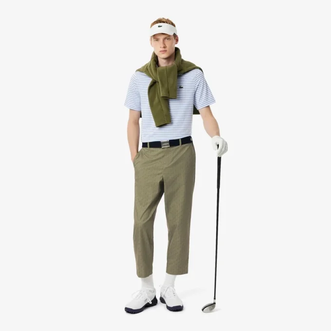 Erkek Ultra Dry Kısa Golf Pantolonu