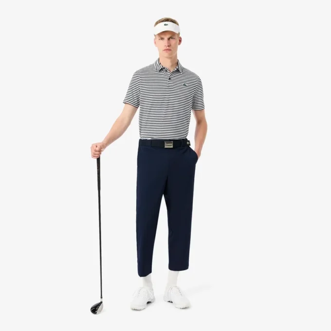 Erkek Ultra Dry Kısa Golf Pantolonu
