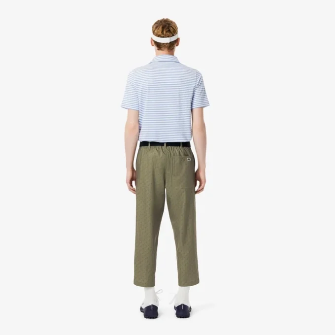 Erkek Ultra Dry Kısa Golf Pantolonu