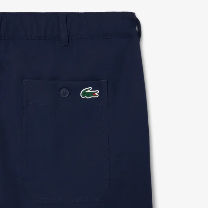 Erkek Ultra Dry Kısa Golf Pantolonu
