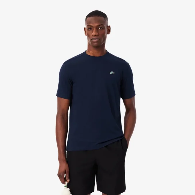 Erkek Ultra Dry Pamuklu Spor Tişört