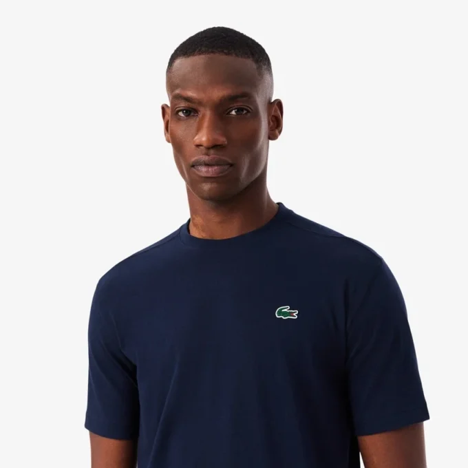 Erkek Ultra Dry Pamuklu Spor Tişört