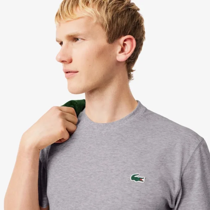 Erkek Ultra Dry Pamuklu Spor Tişört