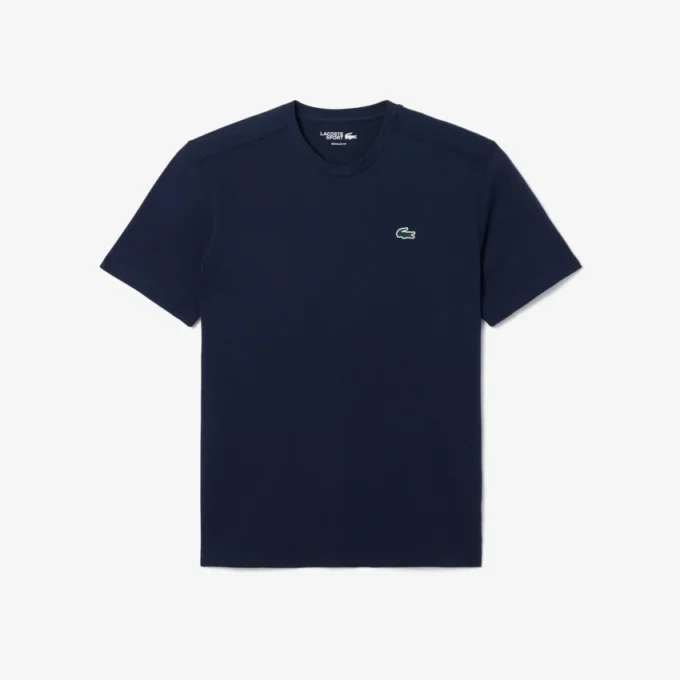 Erkek Ultra Dry Pamuklu Spor Tişört