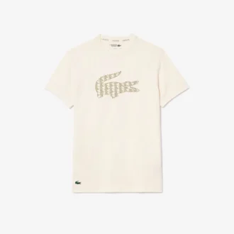Erkek Ultra Dry Piqua Tenis Tişörtü