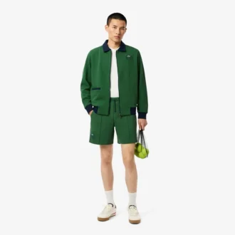Erkek Ultra Dry Rozetli Tenis Heritage Şort