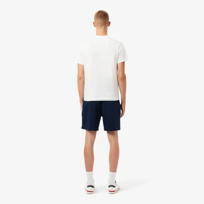 Erkek Ultra Dry Rozetli Tenis Heritage Şort