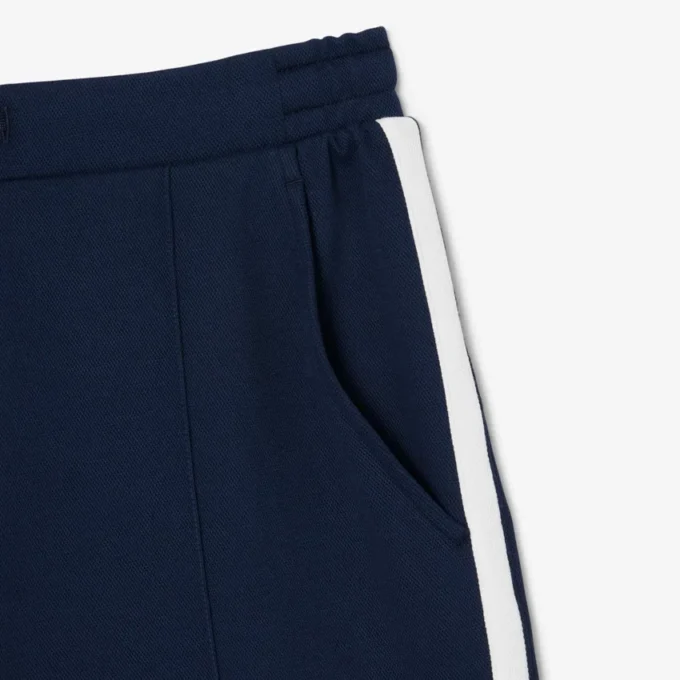 Erkek Ultra Dry Rozetli Tenis Heritage Şort