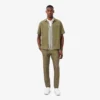 Erkek Ultra Dry Slim Fit Golf Pantolonu