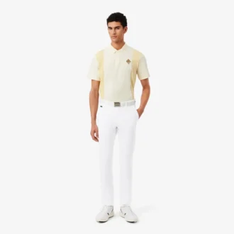 Erkek Ultra Dry Slim Fit Golf Pantolonu