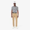 Erkek Ultra Dry Slim Fit Golf Pantolonu