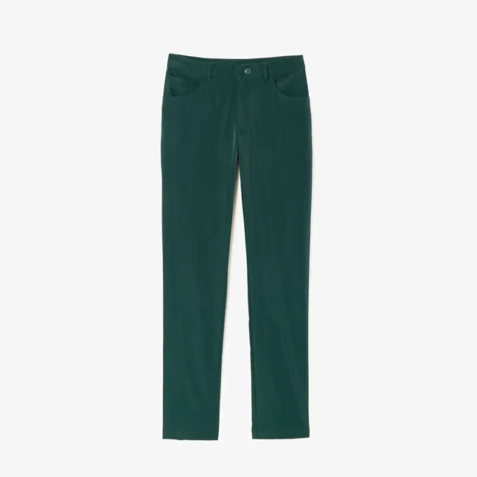 Erkek Ultra Dry Slim Fit Golf Pantolonu