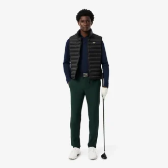 Erkek Ultra Dry Slim Fit Golf Pantolonu