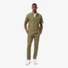 Erkek Ultra Dry Slim Fit Golf Pantolonu