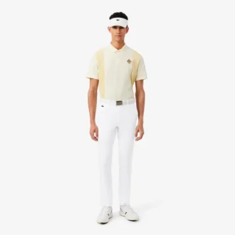 Erkek Ultra Dry Slim Fit Golf Pantolonu