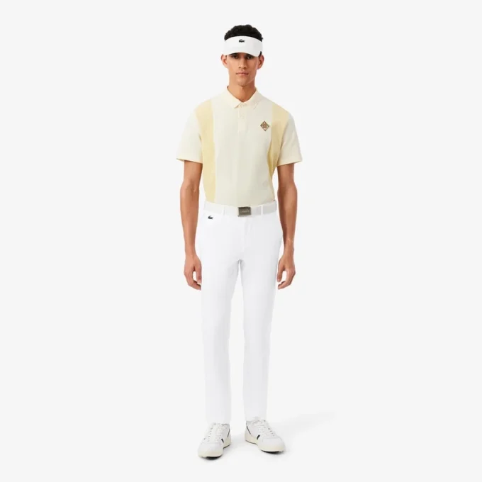 Erkek Ultra Dry Slim Fit Golf Pantolonu