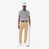 Erkek Ultra Dry Slim Fit Golf Pantolonu