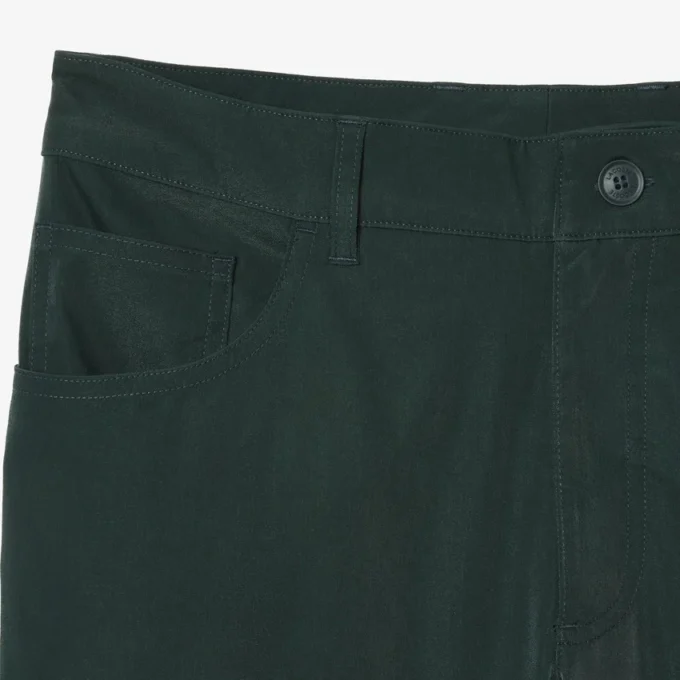Erkek Ultra Dry Slim Fit Golf Pantolonu
