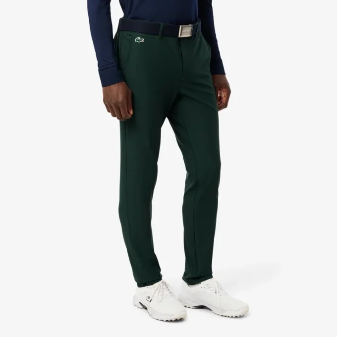 Erkek Ultra Dry Slim Fit Golf Pantolonu