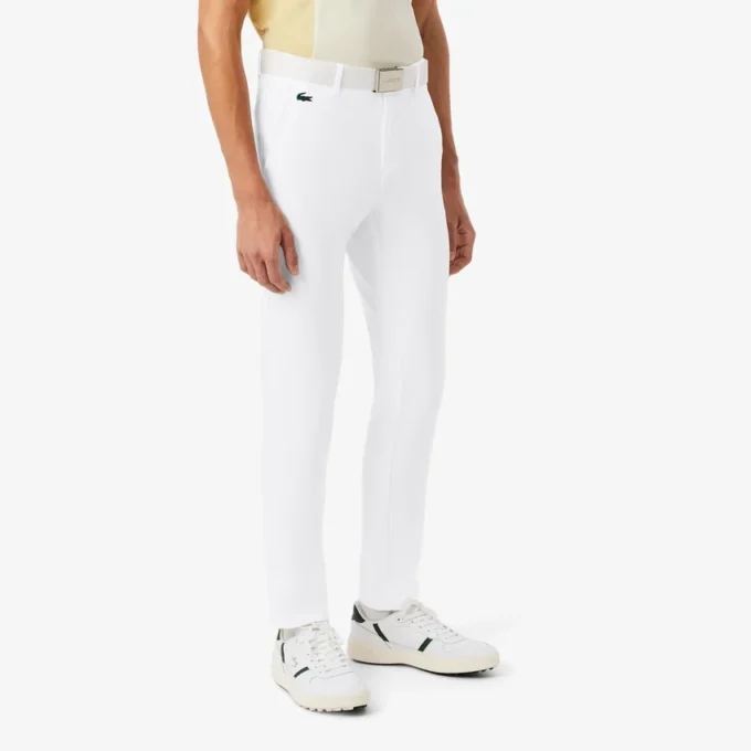 Erkek Ultra Dry Slim Fit Golf Pantolonu