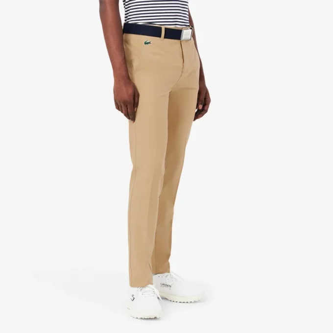 Erkek Ultra Dry Slim Fit Golf Pantolonu