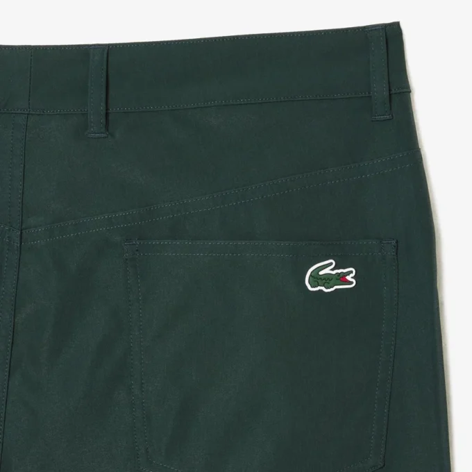 Erkek Ultra Dry Slim Fit Golf Pantolonu